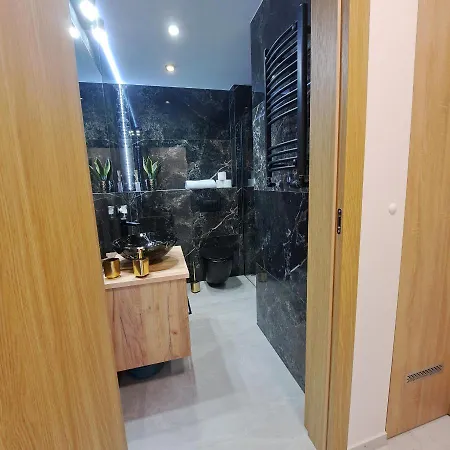 Silver Apartment