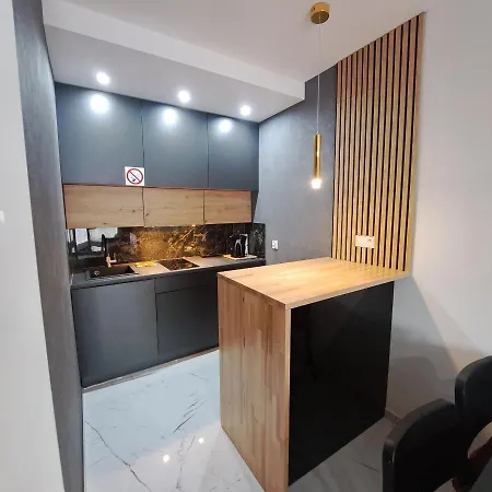 Apartament Silver *