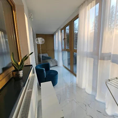Silver Apartament
