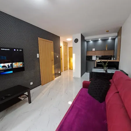 Silver Apartament Szklarska Poręba