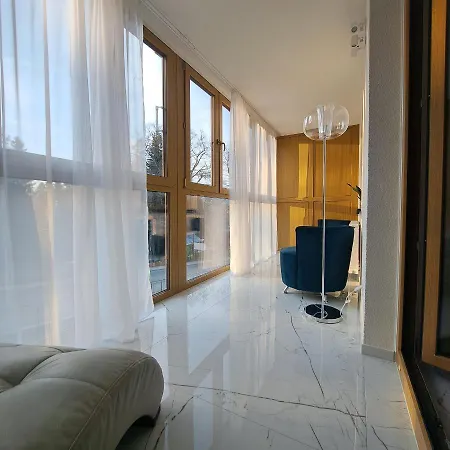 Apartament Silver *