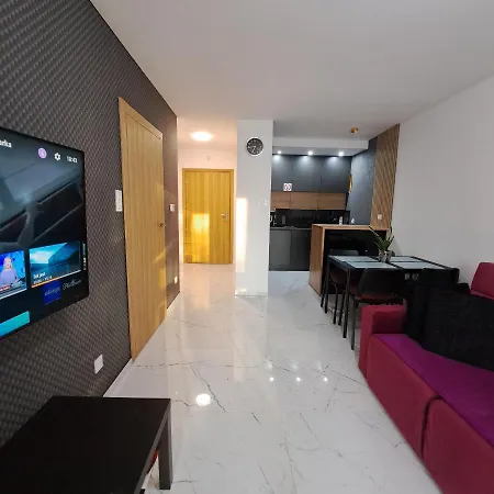 Silver Apartament