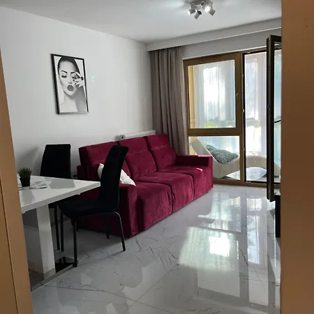 Silver Apartment